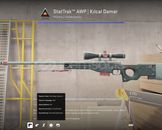 StatTrak™ AWP | Kılcal Damar FT StatTrak™ AWP | Kılcal Damar FT