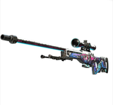 StatTrak™ AWP | Neo-Noir Factory New