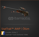StatTrak™ AWP | Ölüm
