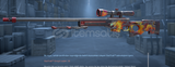 StatTrak AWP | Wildfire Battle Scarred