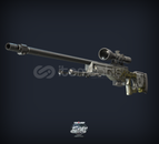 StatTrak AWP | Worm God (Field Tested)