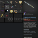 ★ StatTrak™ Bayonet | Lekeli Eskimiş ★ StatTrak™ Bayonet | Lekeli Eskimiş