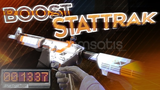 STATTRAK BOOST YAPILIR 