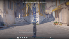 ★ StatTrak™ Bowie Bıçağı | Parlak Su / FT