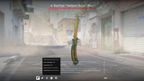 ★ StatTrak™ Butterfly Knife | Lore
