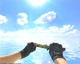 StatTrak Classic Knife |