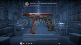 StatTrak™ CZ75-Oto-matik | Kırmızı Astor / FN