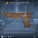 StatTrak™ Desert Eagle | Korint (FT)