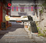 StatTrak™ Desert Eagle | Mecha Industries MW