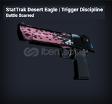 StatTrak Desert Eagle Trigger Discipline Batt2