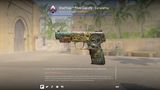 ☘️StatTrak™ Five-SeveN | Karalama☘️