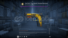 StatTrak Five-Seven | Monkey Business