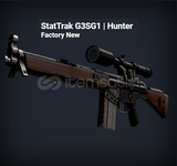 StatTrak G3SG1 Hunter Factory New