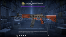 StatTrak™ Galil AR | Çatışma WW