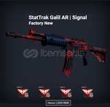 StatTrak Galil AR Signal Factory New