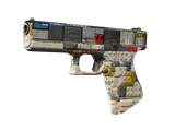 StatTrak™ Glock-18 | Block-18