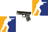 StatTrak™ Glock-18 | Kışa Hazır
