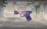 StatTrak™ Glock-18 | Shinobu (Eskimiş)
