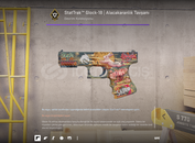StatTrak™ Glock-18 | Umbral Rabbit (FT)