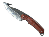 Stattrak Gut Knife Stained Well Worn