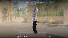[Stattrak] Huntsman - Boşel (Freehand) 