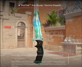 ★ StatTrak™ Huntsman Knife | Gamma Doppler MW