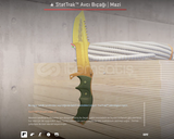 ★ StatTrak™ Huntsman Knife | Lore