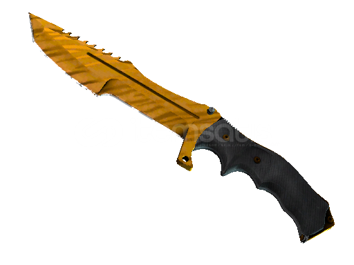 ★ StatTrak™ Huntsman Knife | Tiger Tooth