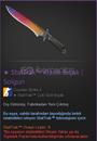 StatTrak™ Klasik Bıçak | Solgun
