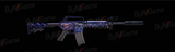 StatTrak™ M4A1-S | Black Lotus Field-Tested