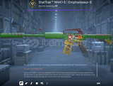 StatTrak™ M4A1-S | Emphorosaur-S (FT)