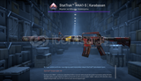 StatTrak™ M4A1-S | Karabasan