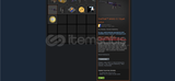 StatTrak™ M4A1-S Siyah Lotus (Görevde Kullan.)