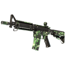 StatTrak™ M4A4 | Askeri Kamuflaj (Eskimiş)