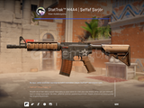 StatTrak M4A4 | Şeffaf Şarjör