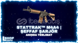 ⭐StatTrak™ M4A4 | Şeffaf Şarjör [Anında Teslim]