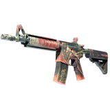 StatTrak™ M4A4 | Tooth Fairy (Factory New)
