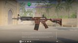 StatTrak™ M4A4 | Türbin