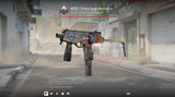MP9 | Yıldız Işığı Muhafızı (Görevde Kullanılmı)