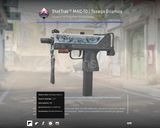 STATTRAK MAC-10 TUZAĞA DÜŞMÜŞ HEMEN TESLİM