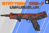 StatTrak™ MAG-7 | Uykusuzluk (ESKİMİŞ) (WW)