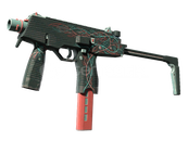StatTrak™ MP9 | Capillary (Field-Tested)