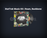 StatTrak Music Kit Roam, Backbone