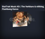 StatTrak Music Kit The Verkkars & n0thing, Fla