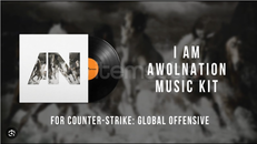 ⚡ StatTrak™ Müzik Kiti | AWOLNATION, I Am ⚡ ⚡ StatTrak™ Müzik Kiti | AWOLNATION, I Am ⚡