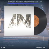 StatTrak™ Müzik Kiti | AWOLNATION, I Am