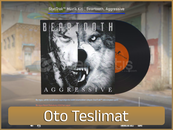 ⚡StatTrak™ Müzik Kiti | Beartooth, Aggressive