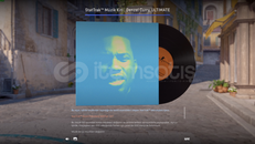 StatTrak™ Müzik Kiti | Denzel Curry, ULTIMATE