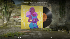 ✨StatTrak™. Müzik Kiti | Freaky DNA, Vici ✨ ✨StatTrak™. Müzik Kiti | Freaky DNA, Vici ✨