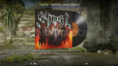 ✨StatTrak™ Müzik Kiti | Ghost, Skeletá✨ ✨StatTrak™ Müzik Kiti | Ghost, Skeletá✨